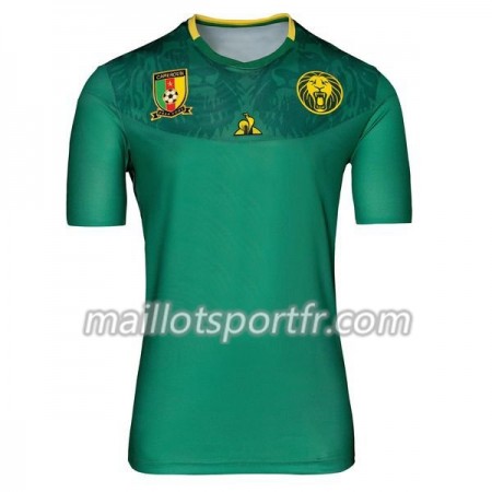 Maillot de Foot Cameroun Domicile 2019